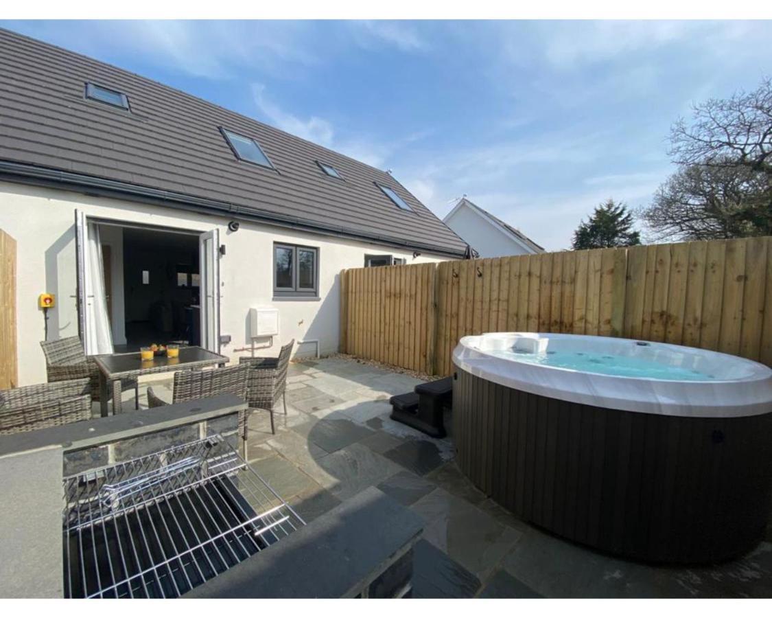 Birch Cottage Tenby Bagian luar foto
