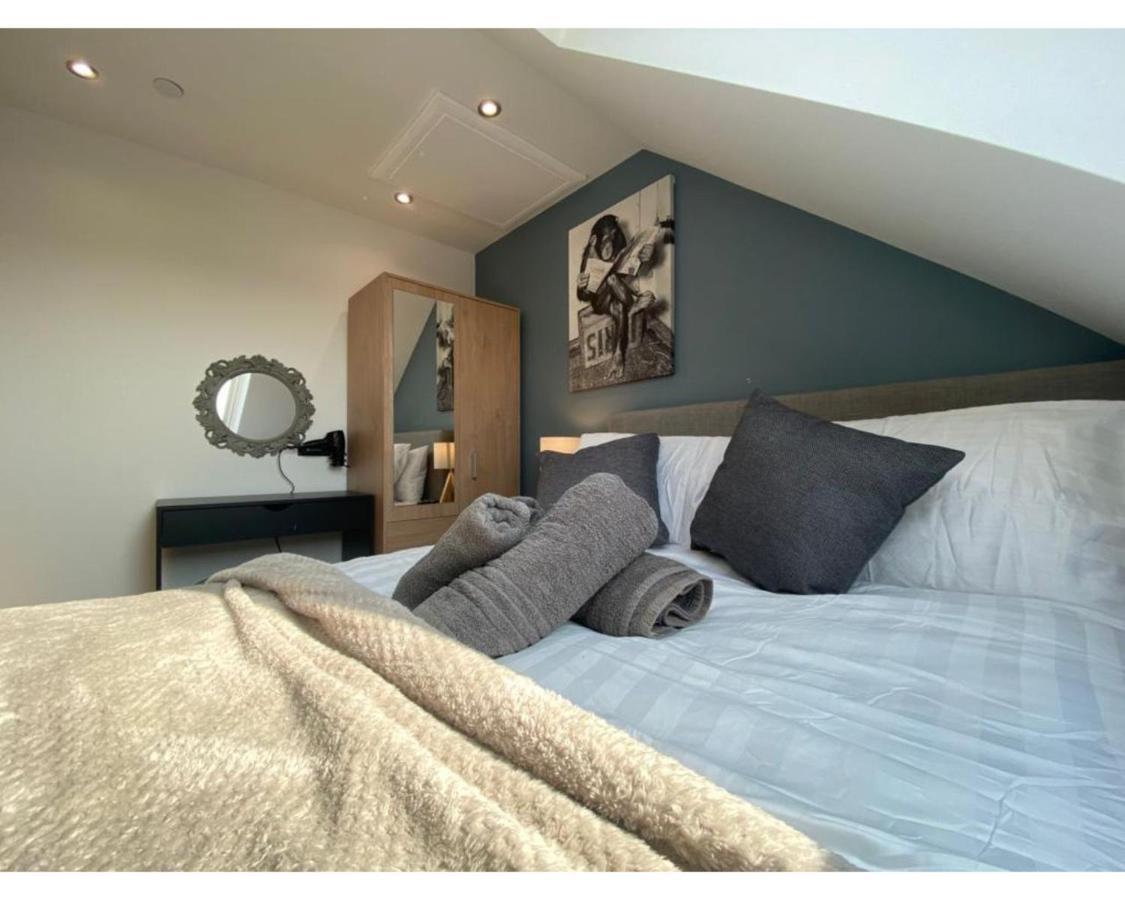 Birch Cottage Tenby Bagian luar foto