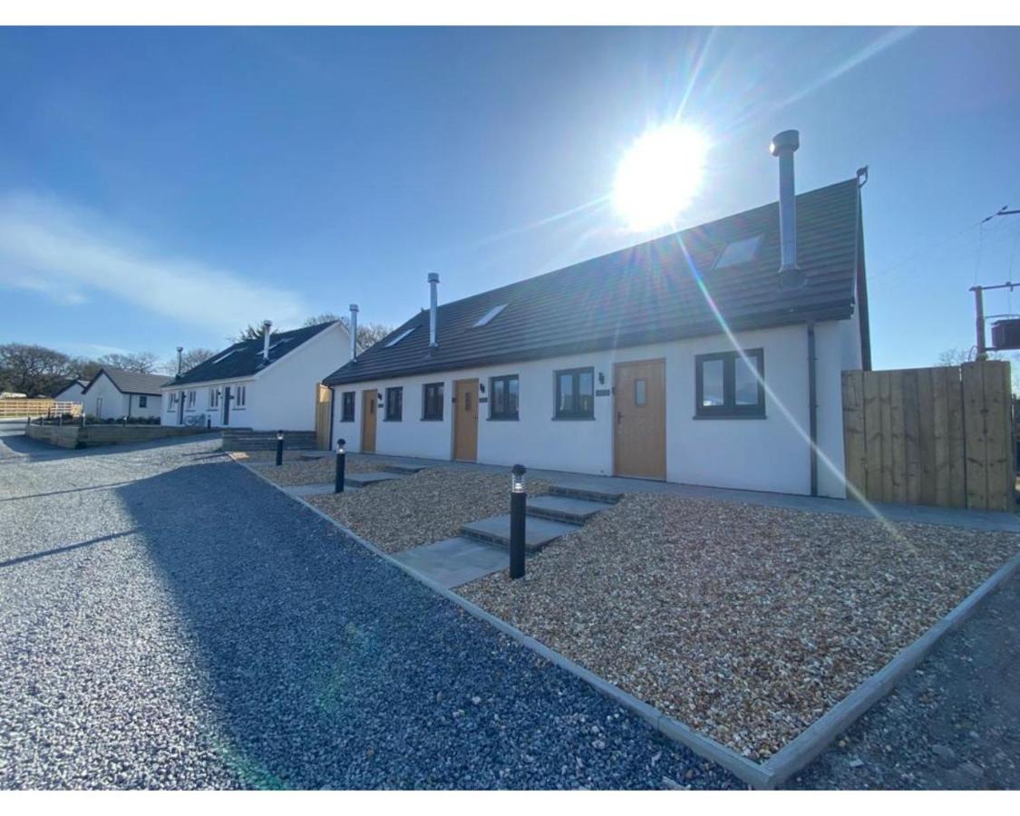 Birch Cottage Tenby Bagian luar foto