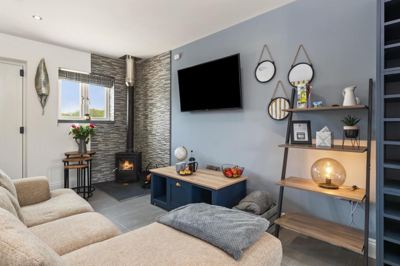 Birch Cottage Tenby Bagian luar foto