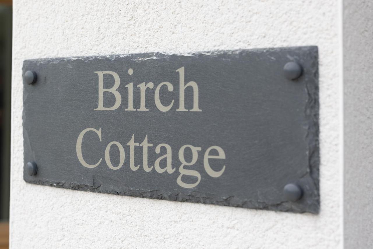 Birch Cottage Tenby Bagian luar foto