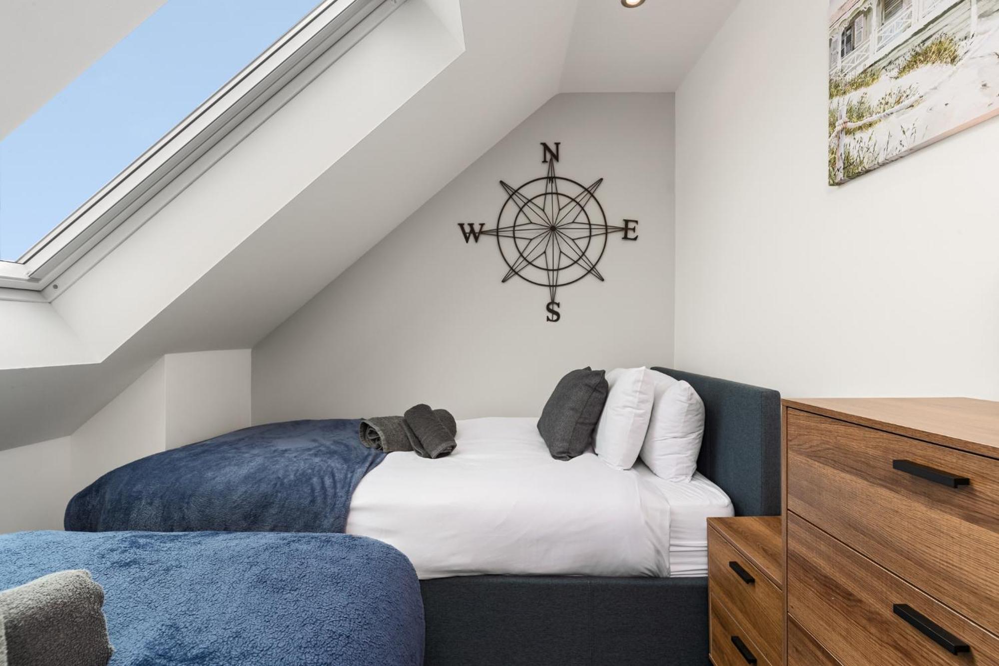 Birch Cottage Tenby Ruang foto
